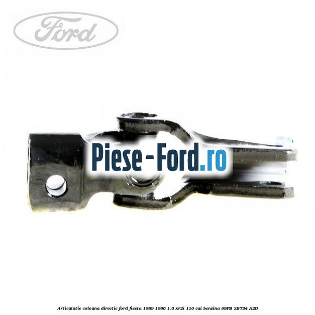 Articulatie coloana directie Ford Fiesta 1989-1996 1.6 XR2i 110 cai